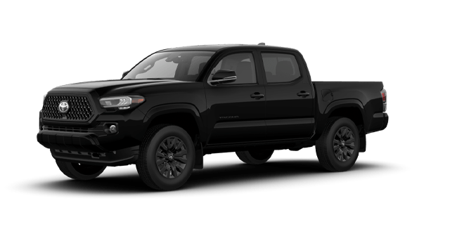 TOYOTA Tacoma 4X4 DOUBLE CAB 6A SB LTD NIGHTSHADE 2023 - Vue extrieure - 2