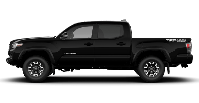 2023 TOYOTA Tacoma 4X4 DOUBLE CAB 6A SB TRAIL - Exterior view - 1