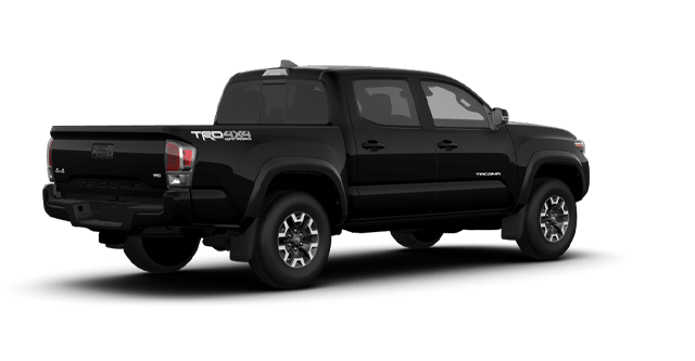 2023 TOYOTA Tacoma 4X4 DOUBLE CAB 6A SB TRAIL - Exterior view - 3