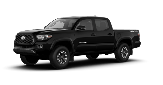 2023 TOYOTA Tacoma 4X4 DOUBLE CAB 6A SB TRAIL - Exterior view - 2