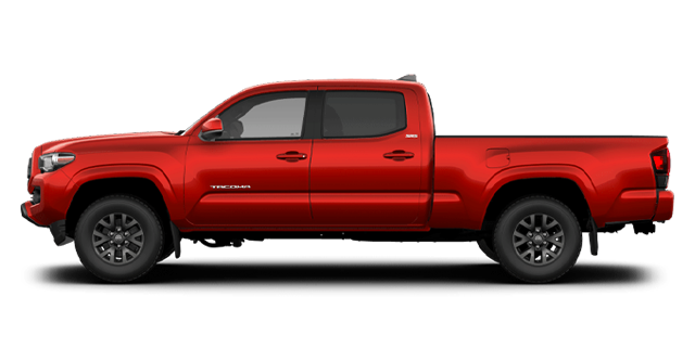 2023 TOYOTA Tacoma 4X4 DOUBLE CAB 6A - Exterior view - 1