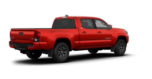 2023 TOYOTA Tacoma 4X4 DOUBLE CAB 6A - Exterior view - 3