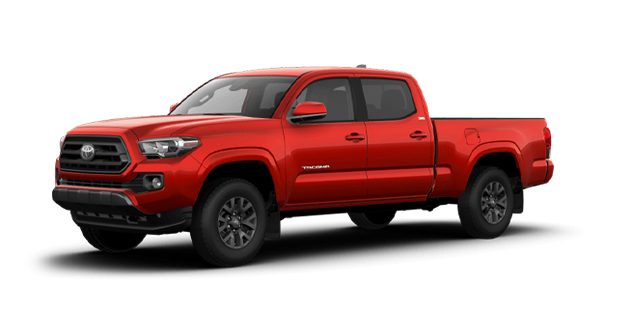 TOYOTA Tacoma 4X4 DOUBLE CAB 6A 2023 - Vue extrieure - 2