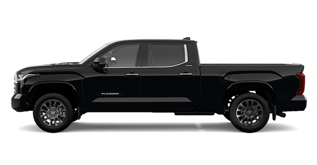 2023 TOYOTA Tundra Hybrid CREWMAX LONG BED LIMITED - Exterior view - 1