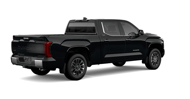 TOYOTA Tundra Hybride CREWMAX  CAISSE LONGUE LIMITED 2023 - Vue extrieure - 3