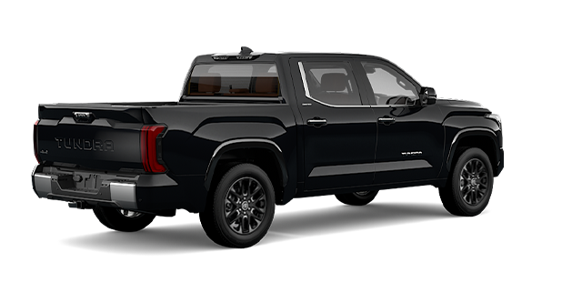 2023 TOYOTA Tundra 4X4 CREWMAX LIMITED - Exterior view - 3