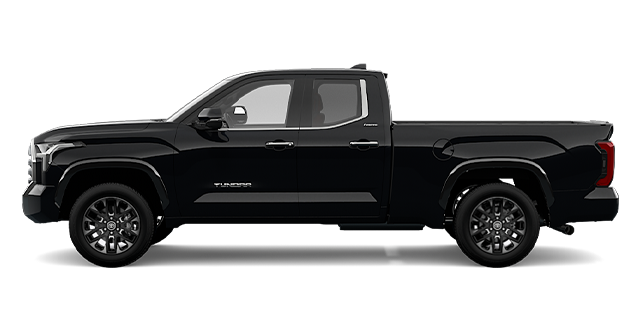 TOYOTA Tundra 4X4 DOUBLE CAB LIMITED 2023 - Vue extrieure - 1