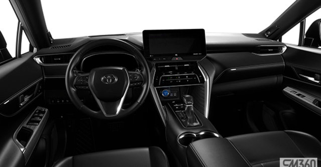 TOYOTA Venza LIMITED 2023 - Vue intrieure - 3