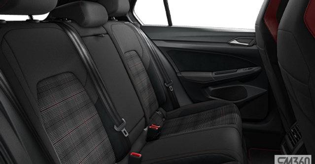 2023 VOLKSWAGEN Golf GTI 40TH ANNIVERSARY EDITION AUTOMATIC - Interior view - 2