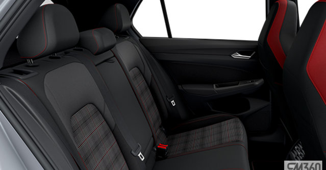 2023 VOLKSWAGEN Golf GTI AUTOBAHN AUTOMATIC - Interior view - 2