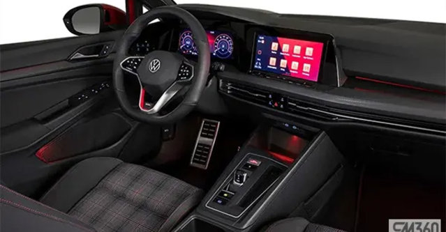 2023 VOLKSWAGEN Golf GTI AUTOBAHN AUTOMATIC - Interior view - 3