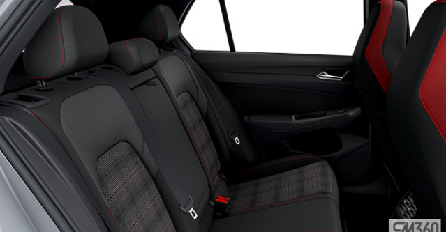 2023 VOLKSWAGEN Golf GTI AUTOBAHN MANUAL - Interior view - 2