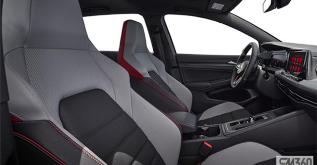 2023 VOLKSWAGEN Golf GTI PERFORMANCE AUTOMATIC - Interior view - 1