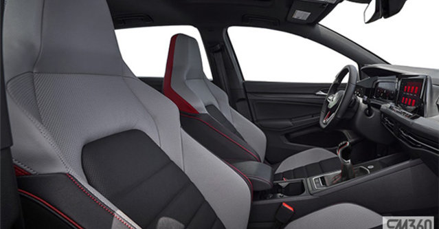 2023 VOLKSWAGEN Golf GTI PERFORMANCE MANUAL - Interior view - 1