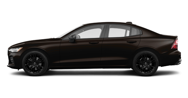 2023 Volvo S60 B5 AWD Plus Black Edition