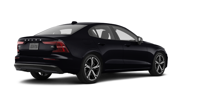 VOLVO S60 B5 AWD ULTIMATE DARK 2023 - Vue extrieure - 3