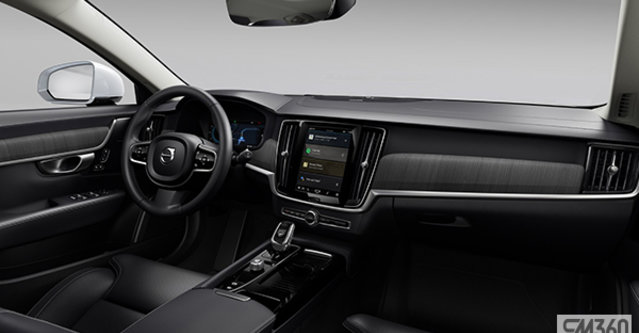 2023 VOLVO S90 Recharge ULTIMATE BRIGHT - Interior view - 3