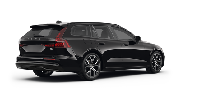 VOLVO V60 Recharge T8 EAWD POLESTAR ENGINEERED 2023 - Vue extrieure - 3