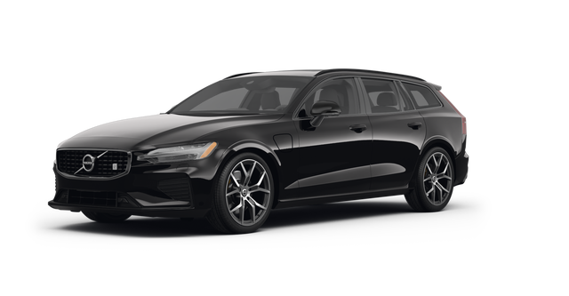VOLVO V60 Recharge T8 EAWD POLESTAR ENGINEERED 2023 - Vue extrieure - 2