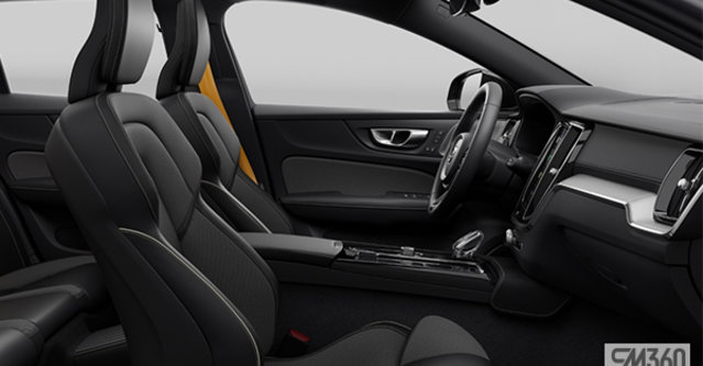 2023 VOLVO V60 Recharge T8 EAWD POLESTAR ENGINEERED - Interior view - 1
