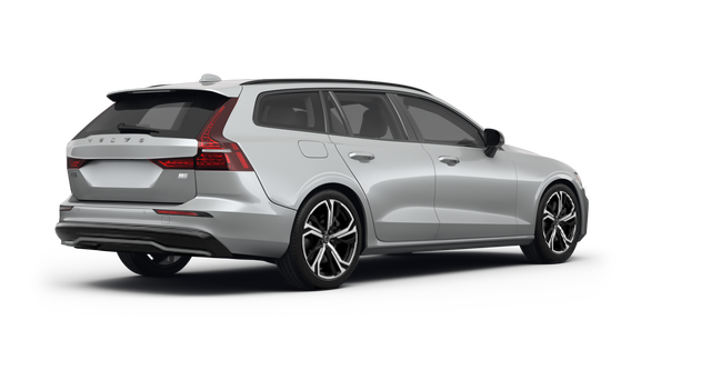 VOLVO V60 Recharge ULTIMATE DARK 2023 - Vue extrieure - 3