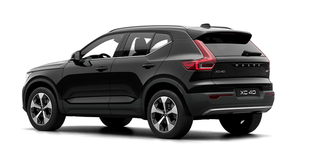 2023 VOLVO XC40 B5 AWD ULTIMATE BRIGHT - Exterior view - 3
