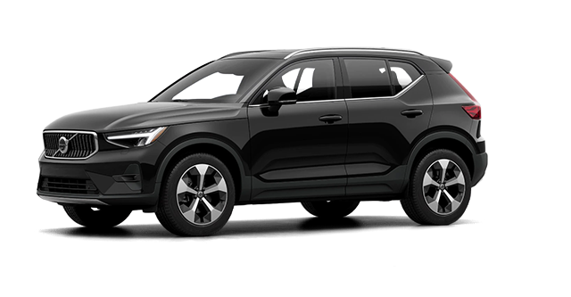 2023 VOLVO XC40 B5 AWD ULTIMATE BRIGHT - Exterior view - 2