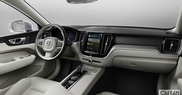 VOLVO XC60 Recharge CORE BRIGHT 2023 - Vue intrieure - 3