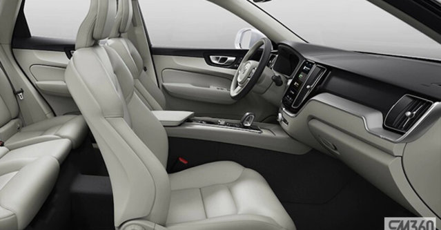 2023 VOLVO XC60 B6 AWD CORE BASE - Interior view - 1