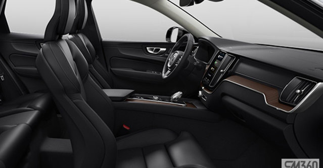 2023 VOLVO XC60 B6 AWD ULTIMATE DARK - Interior view - 1