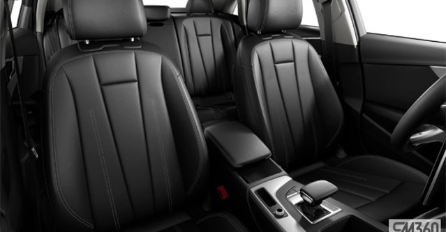 2024 AUDI A4 Sedan TECHNIK - Interior view - 1