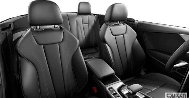2024 AUDI A5 Cabriolet TECHNIK - Interior view - 1
