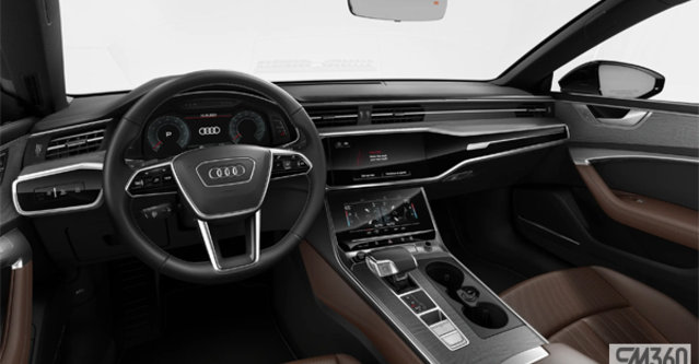 2024 AUDI A7 Sportback TECHNIK 55 TFSI QUATTRO - Interior view - 3