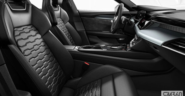 2024 AUDI e-tron GT quattro BASE - Interior view - 1