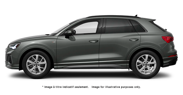 2024 AUDI Q3 KOMFORT 40 TFSI QUATTRO - Exterior view - 1