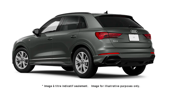 2024 AUDI Q3 KOMFORT 40 TFSI QUATTRO - Exterior view - 3