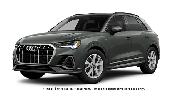 2024 AUDI Q3 KOMFORT 40 TFSI QUATTRO - Exterior view - 2