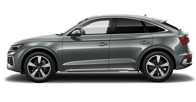 AUDI Q5 Sportback PROGRESSIV 45 TFSI QUATTRO 2024 - Vue extérieure - 1