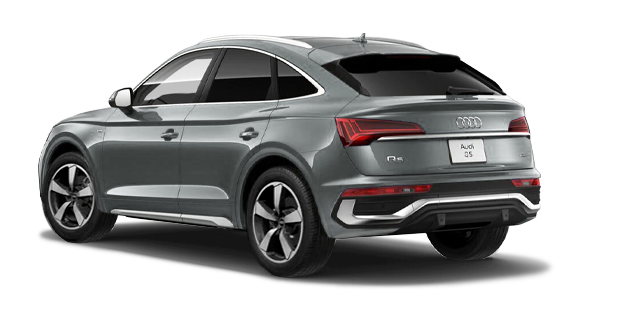 AUDI Q5 Sportback PROGRESSIV 45 TFSI QUATTRO 2024 - Vue extérieure - 3
