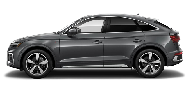 2024 AUDI Q5 Sportback TECHNIK 45 TFSI QUATTRO - Exterior view - 1