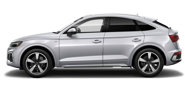 2024 AUDI Q5 Sportback TECHNIK 45 TFSI QUATTRO - Exterior view - 1