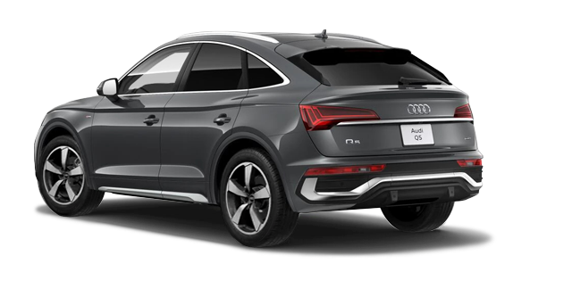 2024 AUDI Q5 Sportback TECHNIK 45 TFSI QUATTRO - Exterior view - 3