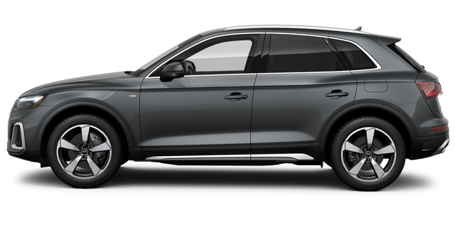 AUDI Q5 TFSI e TECHNIK 55 TFSI E QUATTRO 2024 - Vue extérieure - 1