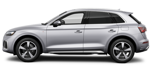 AUDI Q5 TFSI e TECHNIK 55 TFSI E QUATTRO 2024 - Vue extérieure - 1