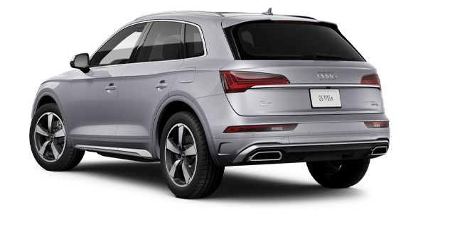 AUDI Q5 TFSI e TECHNIK 55 TFSI E QUATTRO 2024 - Vue extérieure - 3
