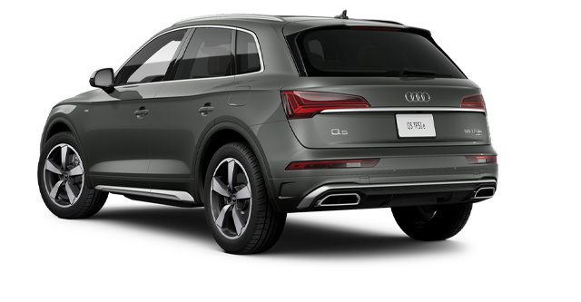 2024 AUDI Q5 TFSI e TECHNIK 55 TFSI E QUATTRO - Exterior view - 3