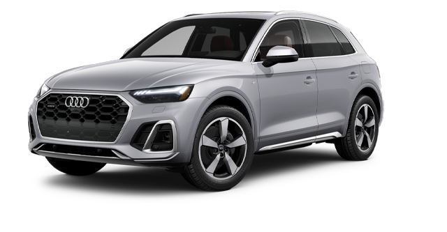 AUDI Q5 TFSI e TECHNIK 55 TFSI E QUATTRO 2024 - Vue extérieure - 2