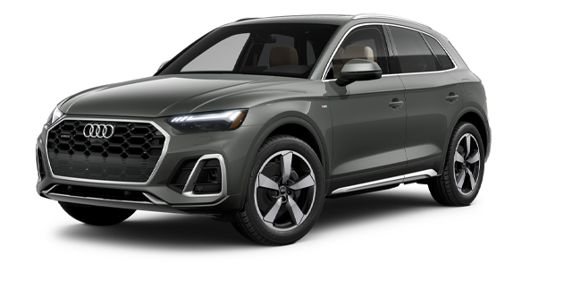 2024 AUDI Q5 TFSI e TECHNIK 55 TFSI E QUATTRO - Exterior view - 2