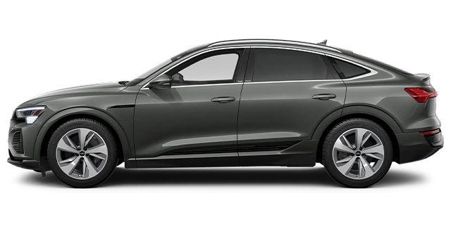 2024 AUDI Q8 e-tron Sportback QUATTRO - Exterior view - 1