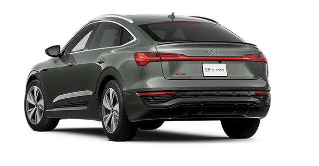 2024 AUDI Q8 e-tron Sportback QUATTRO - Exterior view - 3